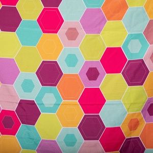 Artist Designed Shower Curtain